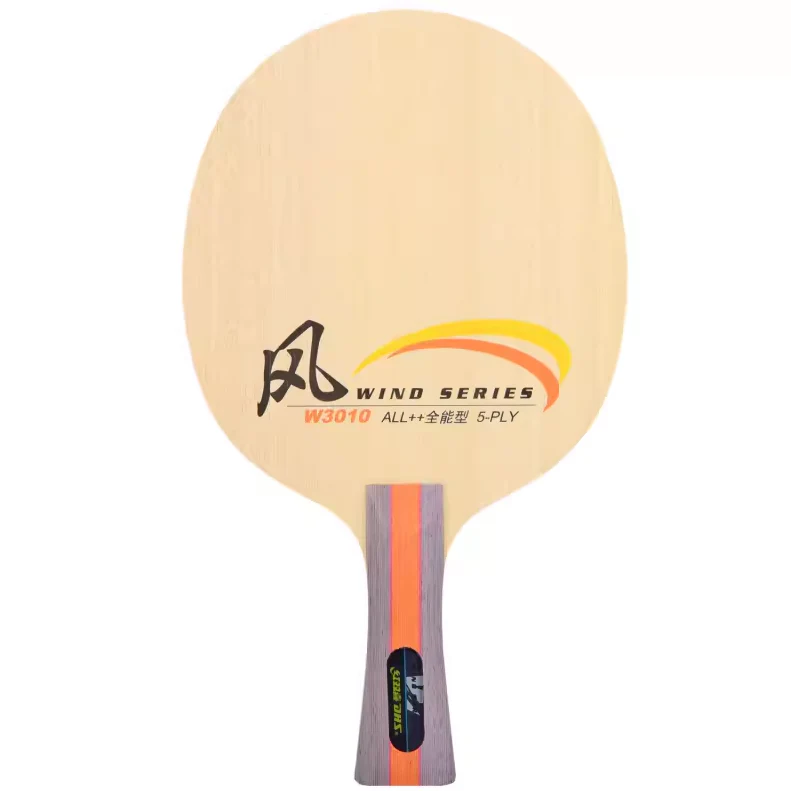 DHS Wind-series Table Tennis Blade - Image 7