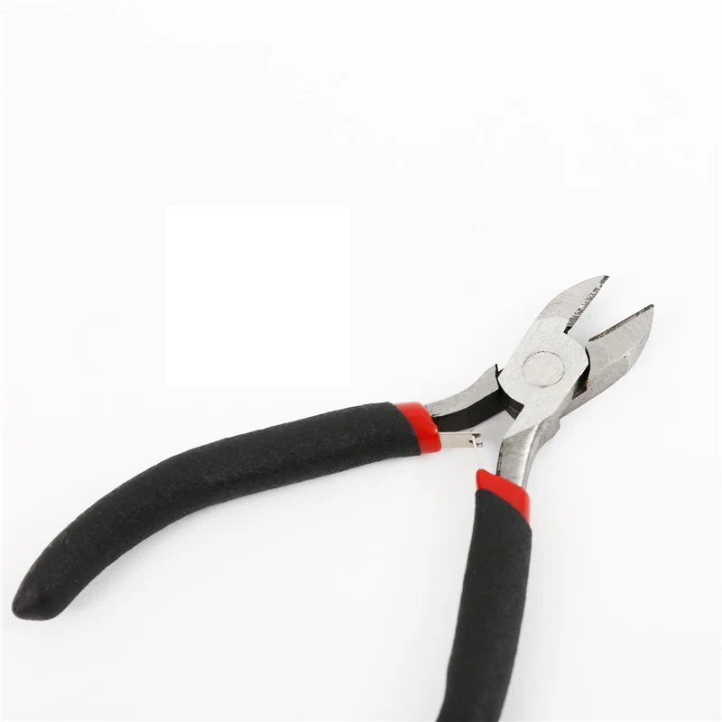 DIY Diagonal Cutter and Extension Nail Pliers for Badminton Racket Connectors - Image 2