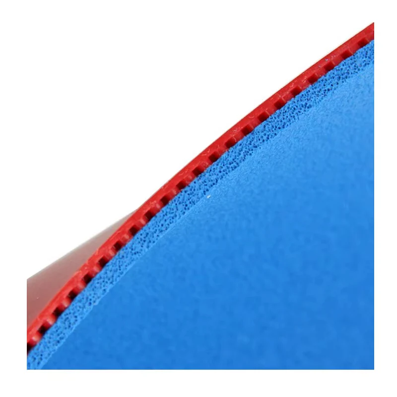 DONIC BLUESTORM Z1/ Z2/ Z3 Table Tennis Rubber Tensor - Red - Image 3