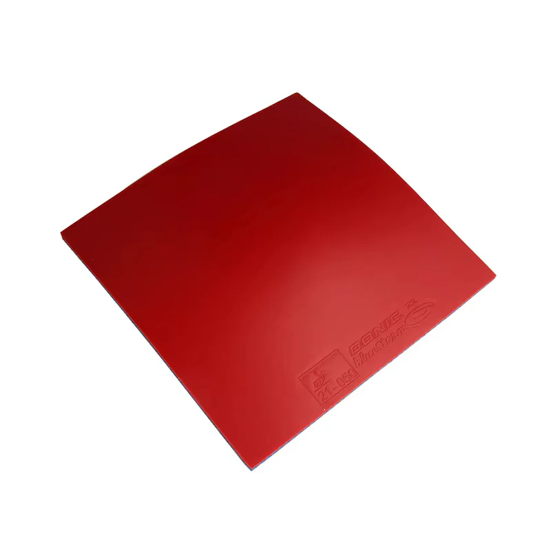 DONIC BLUESTORM Z1/ Z2/ Z3 Table Tennis Rubber Tensor - Red - Image 4