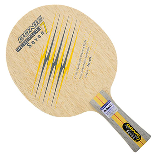 DONIC donikku Person Seven Table Tennis Racket - Image 2