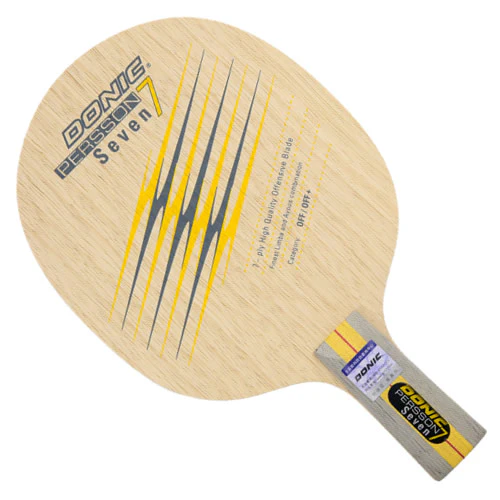 DONIC donikku Person Seven Table Tennis Racket - Image 3