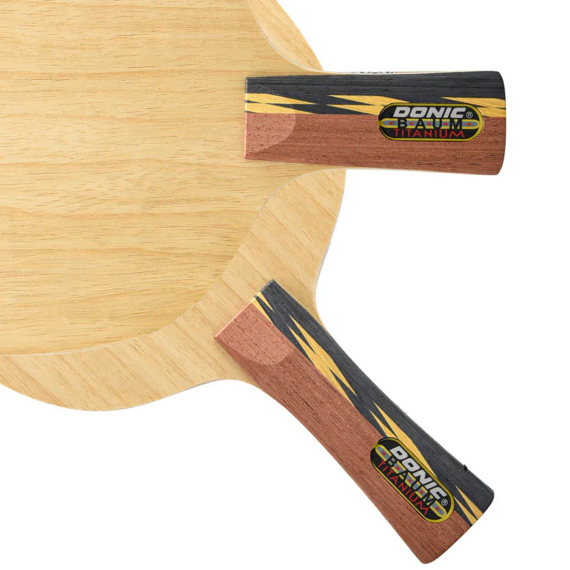 DONIC Long 1 Table Tennis Blade - Image 2