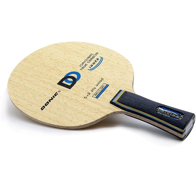 DONIC True Carbon Internal Energy FL Table Tennis Blade - Image 2