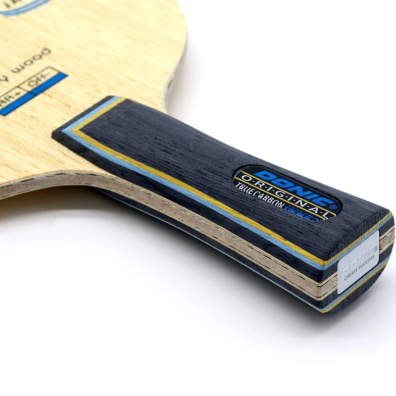 DONIC True Carbon Internal Energy FL Table Tennis Blade - Image 3