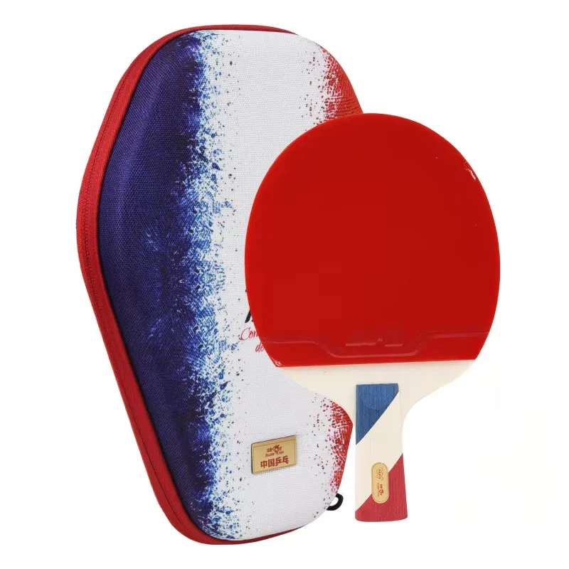 Double Fish 9A 9 stars Liu Shiwen Table Tennis Racket - Image 7