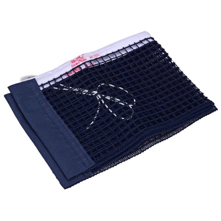 Double Fish Table Tennis Net DF-2001A + Tiang – DF2001A - Image 2