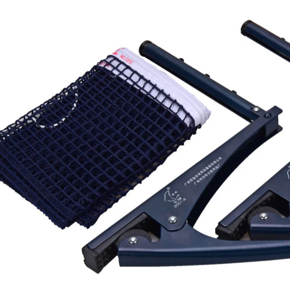 Double Fish Table Tennis Net DF-2001A + Tiang – DF2001A - Image 3