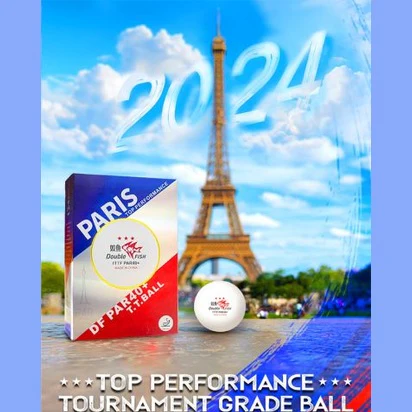 Double Fish PAR 40+ Table Tennis Ball - Image 4