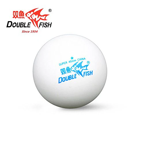 DOUBLIE FISH 1 Star Table Tennis Ball(12 pcs) - Image 3