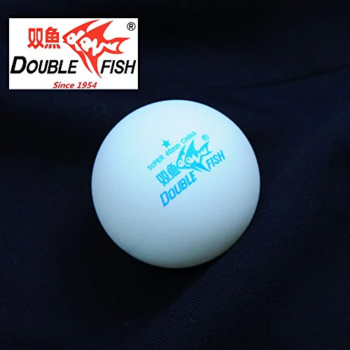 DOUBLIE FISH 1 Star Table Tennis Ball(12 pcs) - Image 4