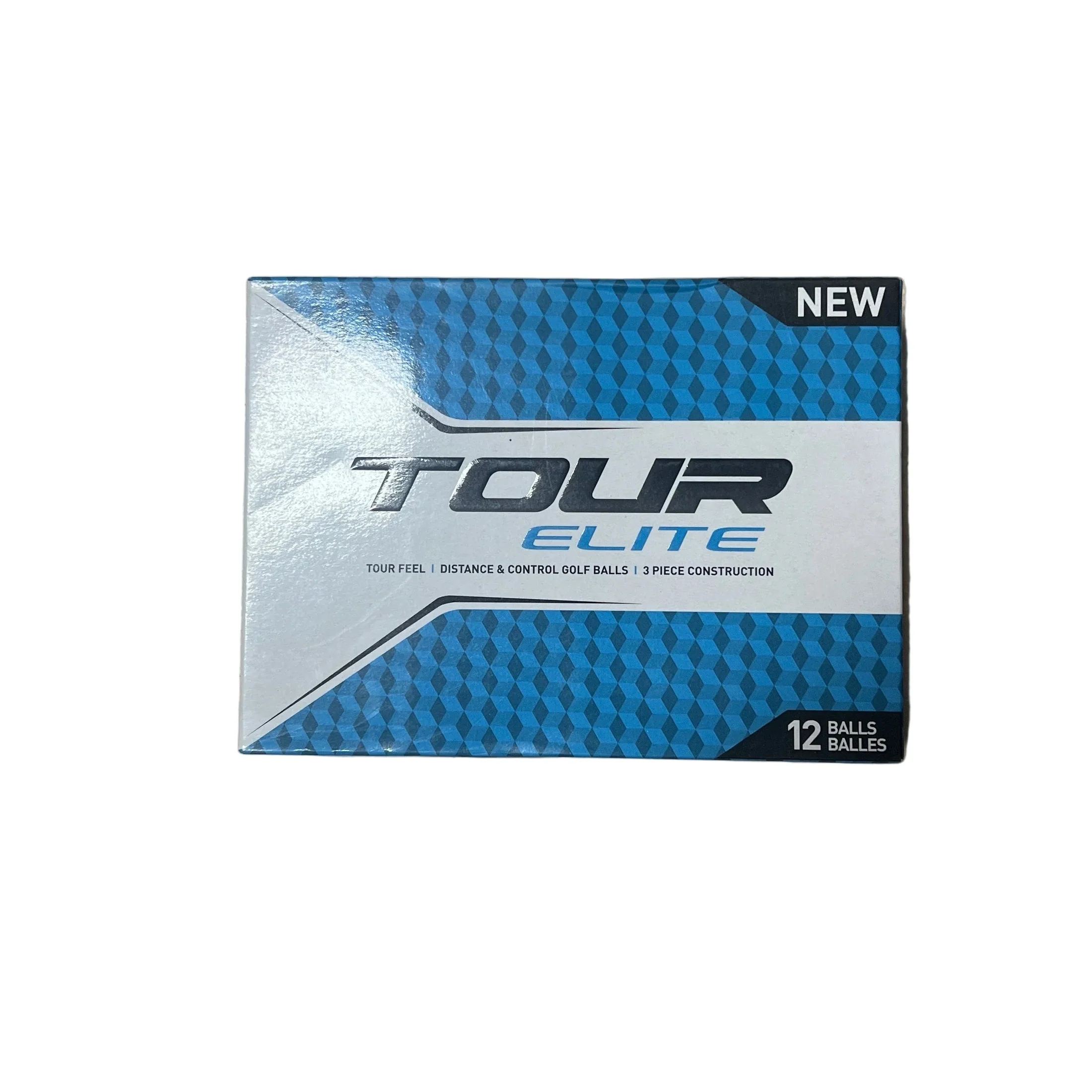 DUNLOP TOUR ELITE Golf Balls 3 Layers （3 PCS PER BOX） - Image 2