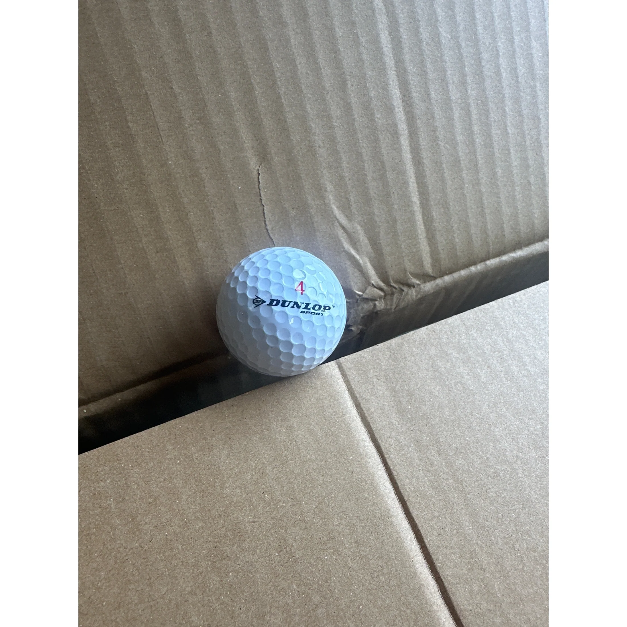 DUNLOP TOUR ELITE Golf Balls 3 Layers （3 PCS PER BOX） - Image 5