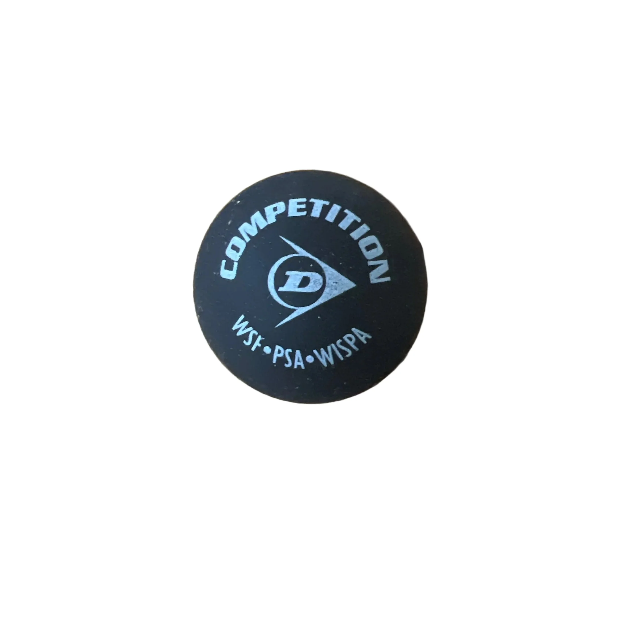 DUNLOP Competition Squash Ball White Dot Squash Ball - Image 3