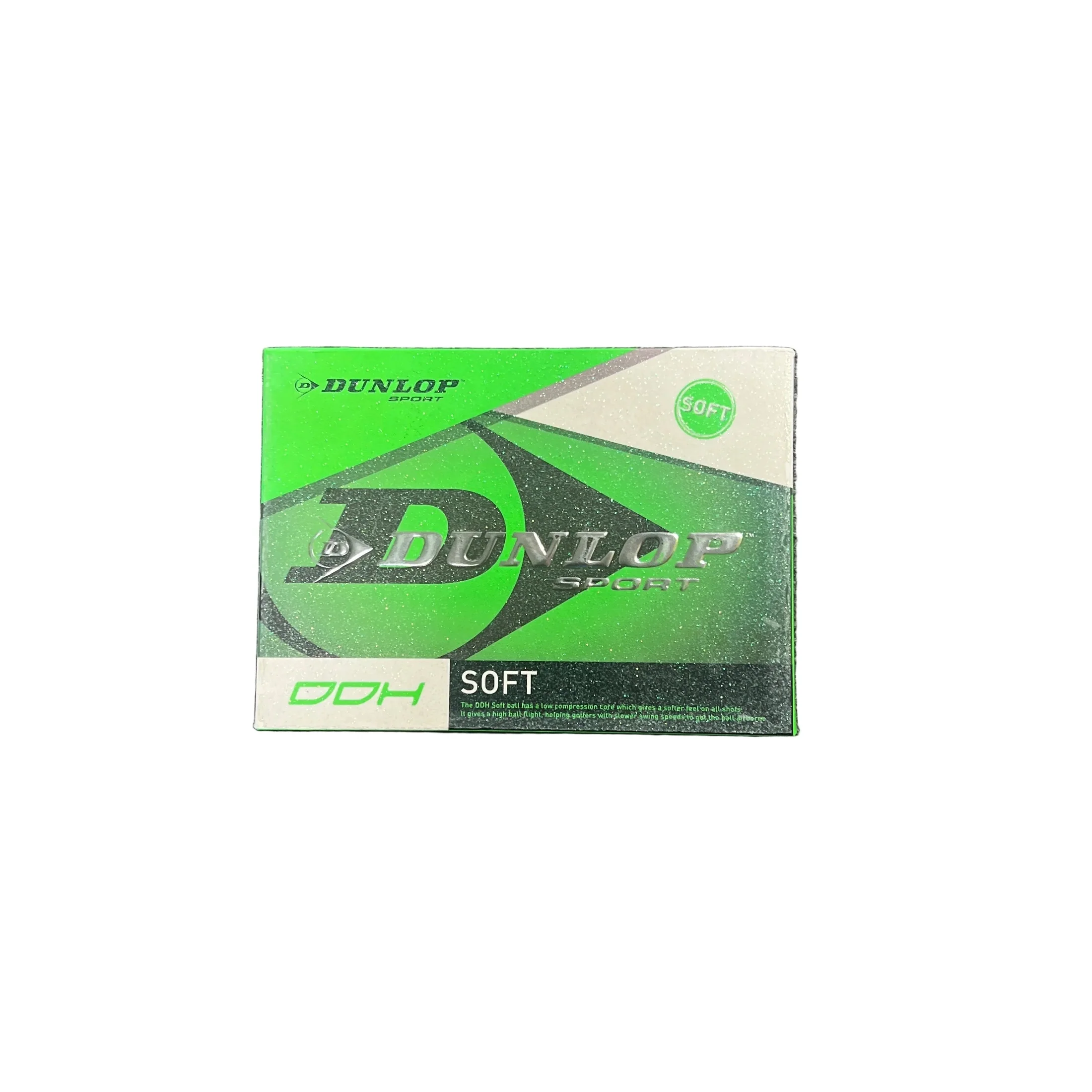 DUNLOP DDH Soft Golf Ball (3 PCS PER BOX) - Image 4