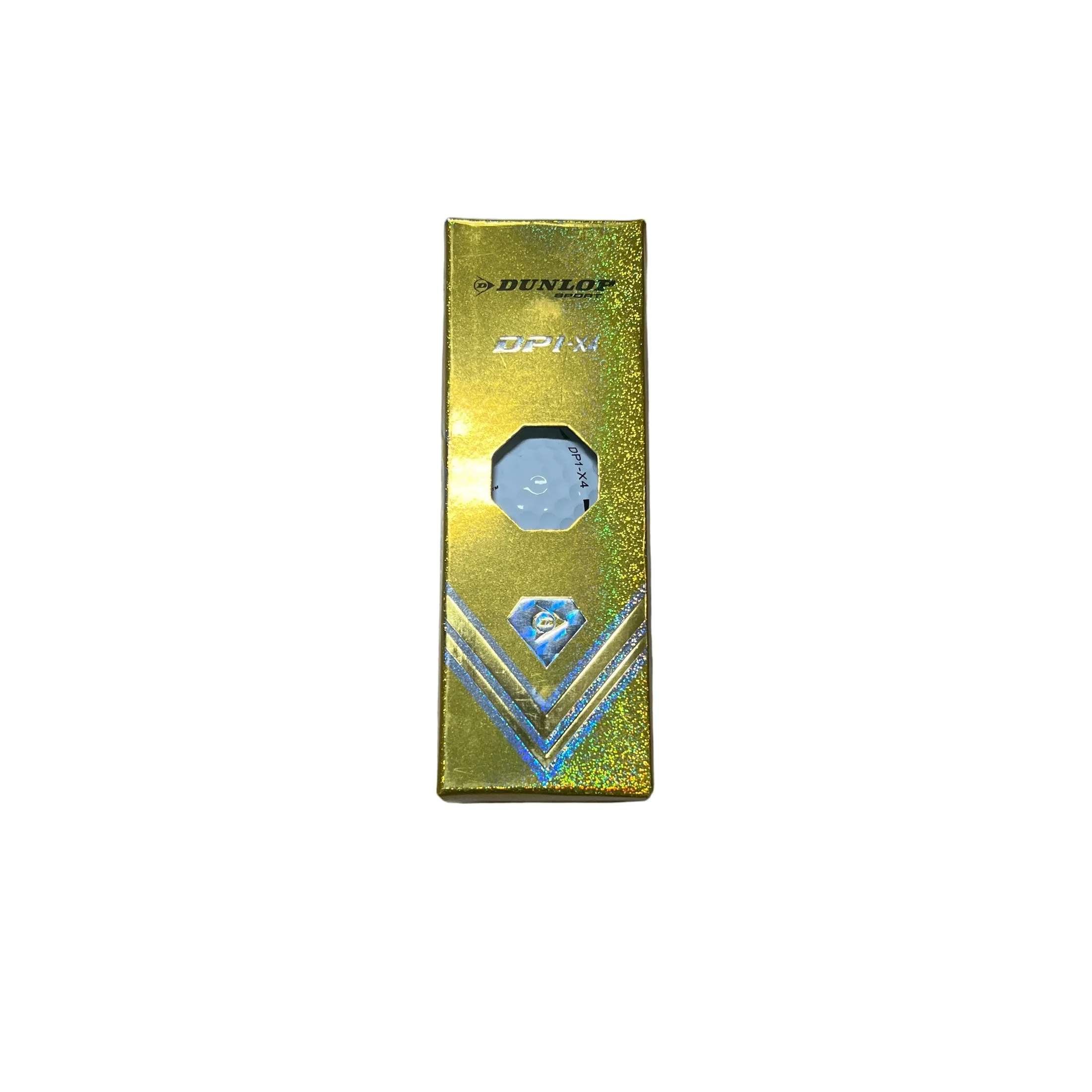 DUNLOP DP1-X4 Golf Ball （3 PCS PER BOX） - Image 2