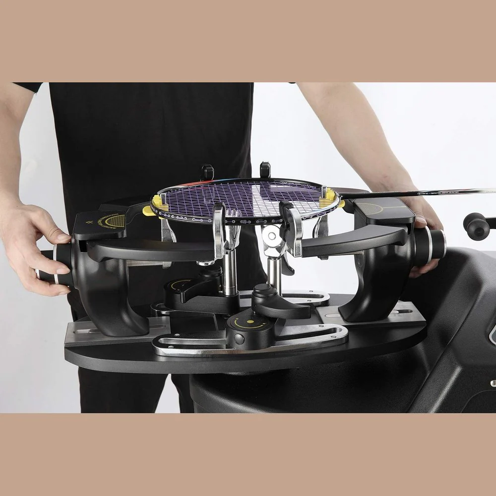 SPPHONEIX Durability Randomly Badminton Stringing Service