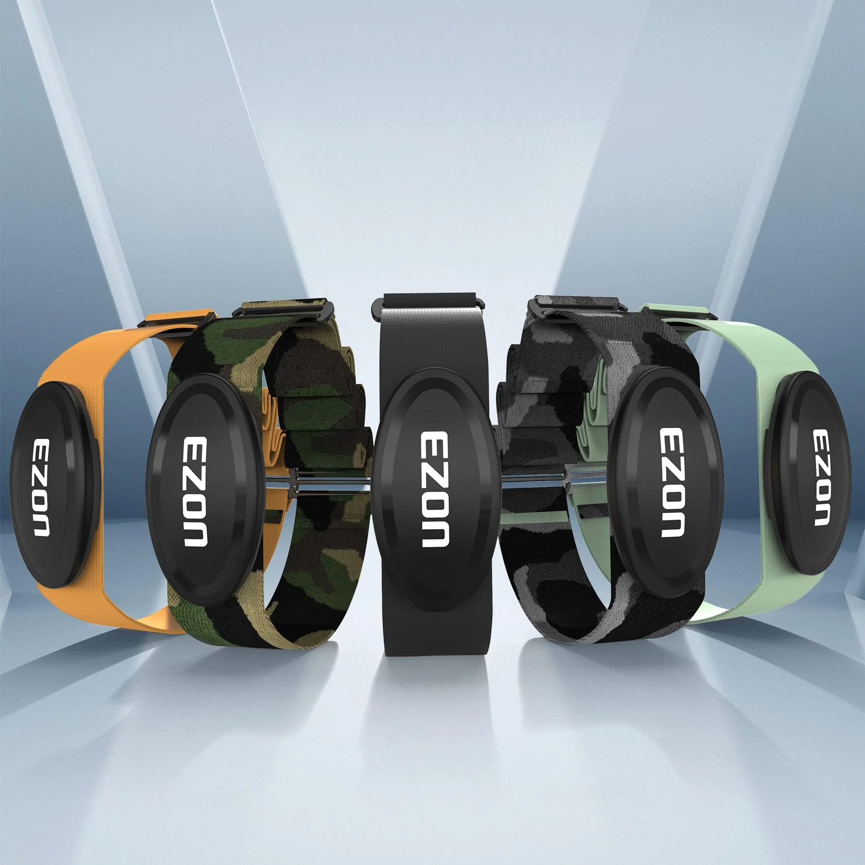 EZON C009 Pro Heart Rate Monitor | ANT+ & Bluetooth 5.1 | Waterproof | Wahoo Compatible - Image 6