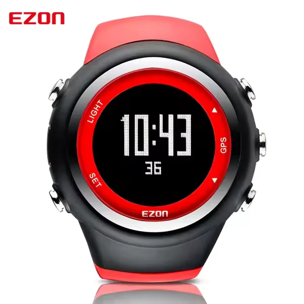 EZON GPS Running Watch – Speed, Calorie Tracker & Stopwatch for Men T031 - Image 7