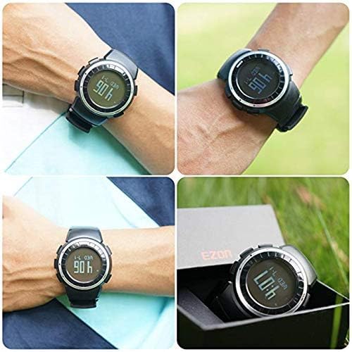 EZON Digital Watch Fitness Watch – Waterproof,Pedometer&Step Counter ,T029 - Image 7