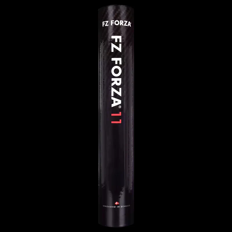 FZ FORZA 11 FZ11 12 PCS Goose Feather Badminton Shuttlecock