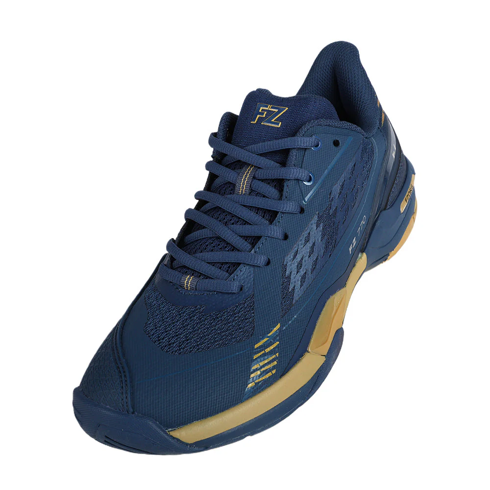 FZ FORZA Authentic Badminton Shoes Breathable Anti Slip Training Sports Shoes FZ_S - 770 - Image 2