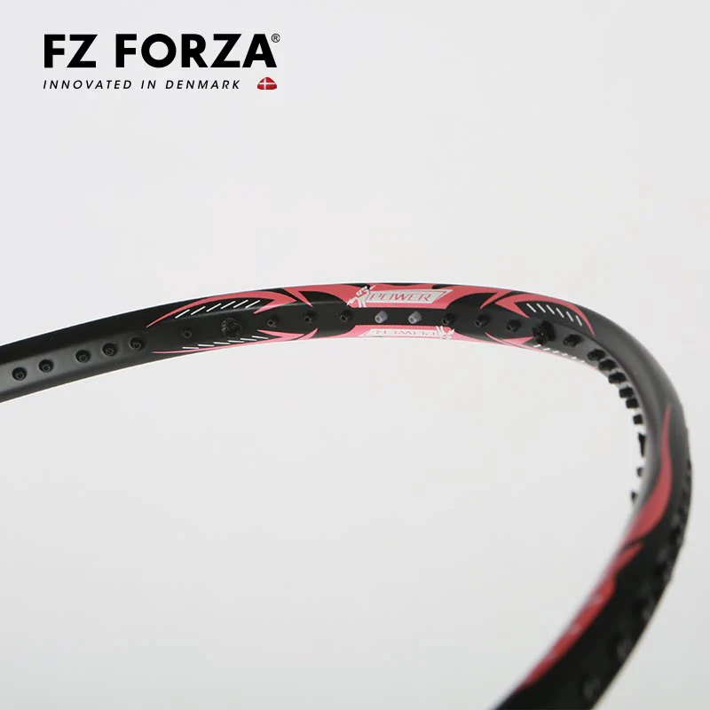 FZ FORZA Authentic Professional Precision Full Carbon Badminton Racket AeroPower776 - Image 3