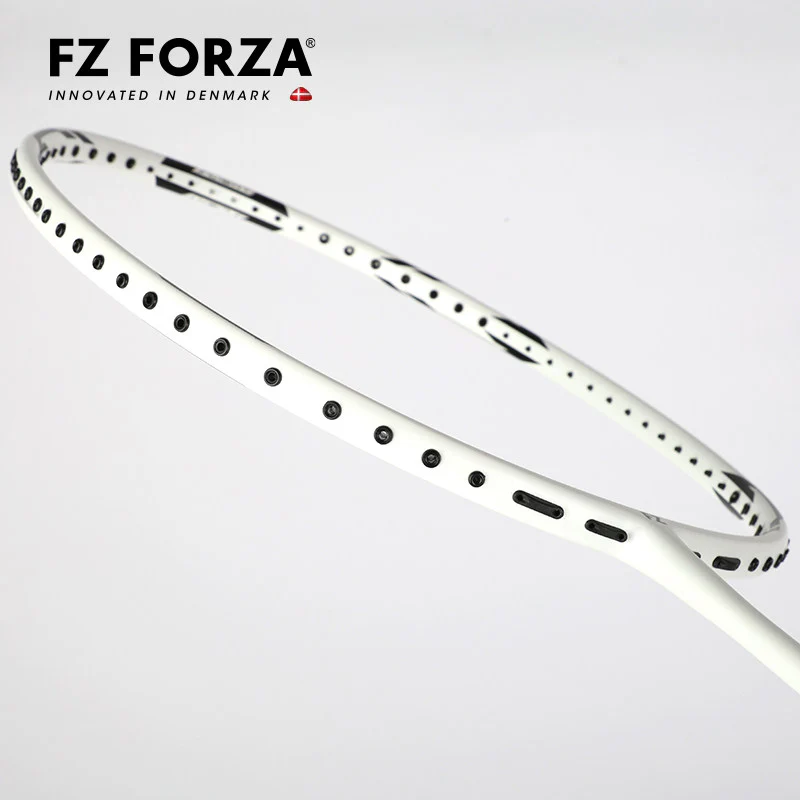 FZ FORZA Authentic Professional Precision Full Carbon Badminton Racket Speed Light 100 - Image 3