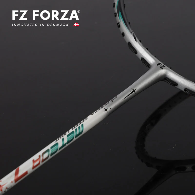 FZ FORZA Badminton Racket Floating Handle Speed Light Single Racket METEOR 7 - Image 2