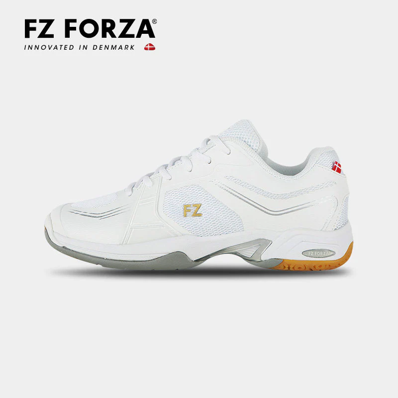 FZ FORZA Badminton Shoes Breathable Anti Slip Training Level Sneakers FZ_VibeeM - Image 3