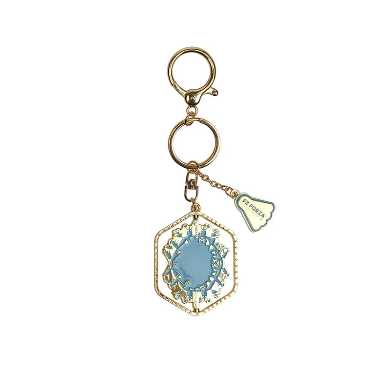 FZ FORZA HC Andersen Badminton Bag Keychain Charm FZ_P001HCA