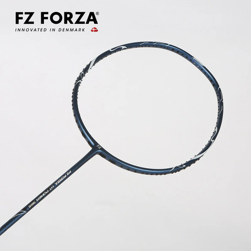FZ FORZA Authentic Professional Precision Full Carbon Badminton Racket HTPower36-S - Image 2