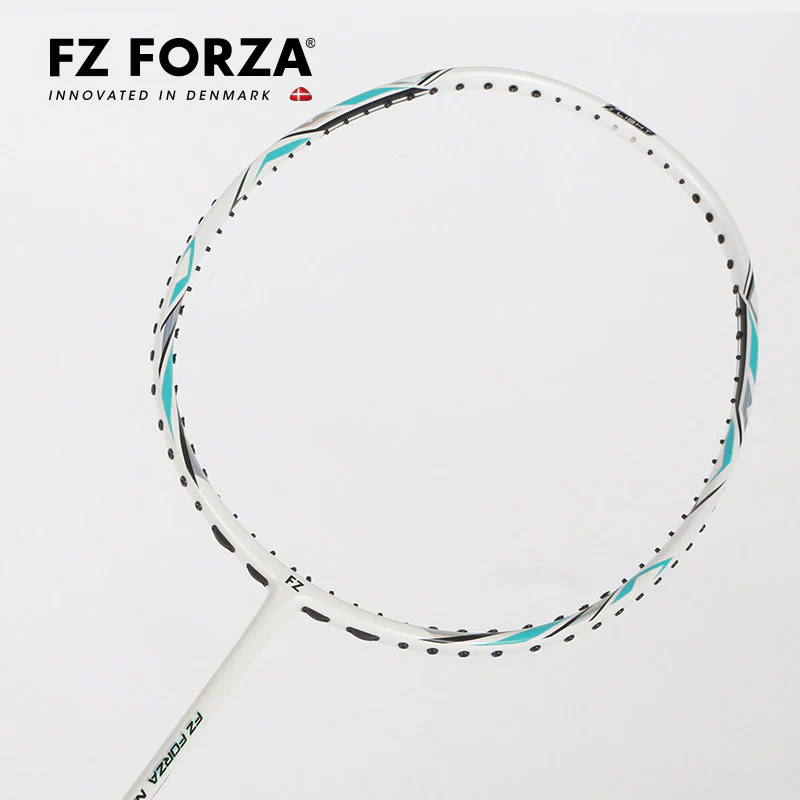 FZ FORZA NanoLight2 Authentic Training Speed Type Full Carbon Badminton Racket - Image 2