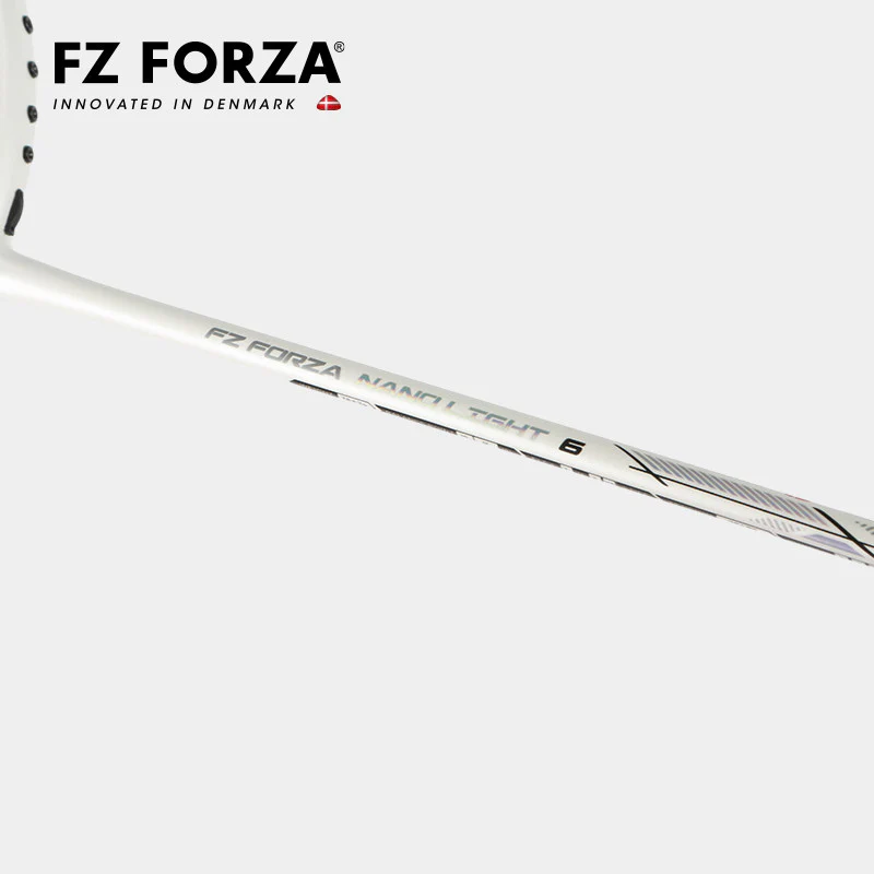 FZ FORZA NanoLight6 Full Carbon Speed Training Badminton Racket - Image 2