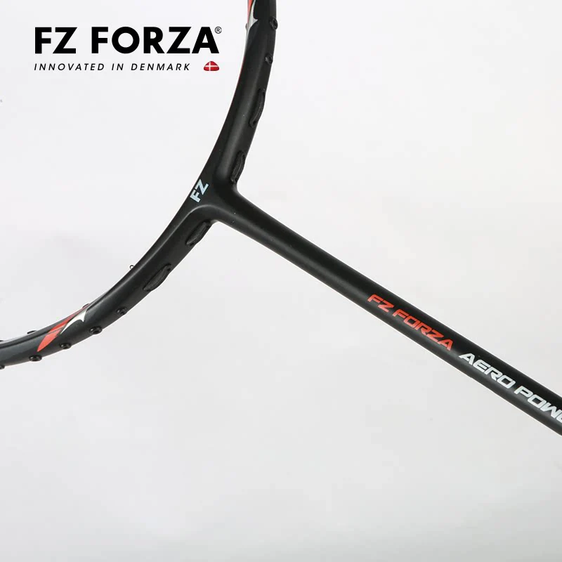 FZ FORZA Offensive Full Carbon Badminton Racket AeroPowerPro-M - Image 3