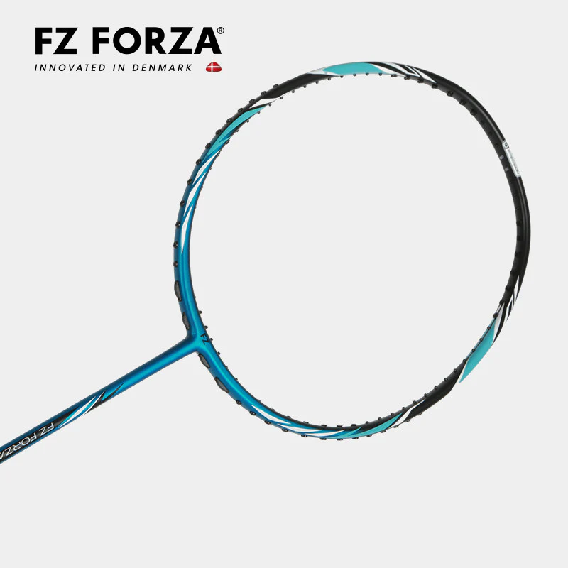 FZ FORZA PrecisionX1 Full Carbon Professional Training Racket Precise Control Badminton Racket - Image 2
