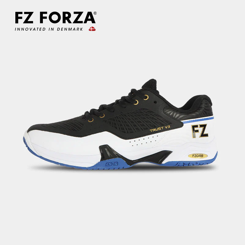FZ FORZA Womens Badminton Shoes Breathable Anti Slip Badminton Trainers FZ_TrustV3 - Image 2