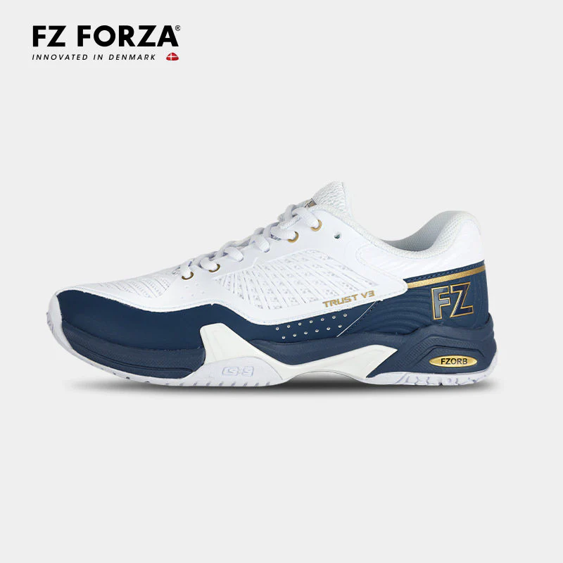 FZ FORZA Womens Badminton Shoes Breathable Anti Slip Badminton Trainers FZ_TrustV3 - Image 4