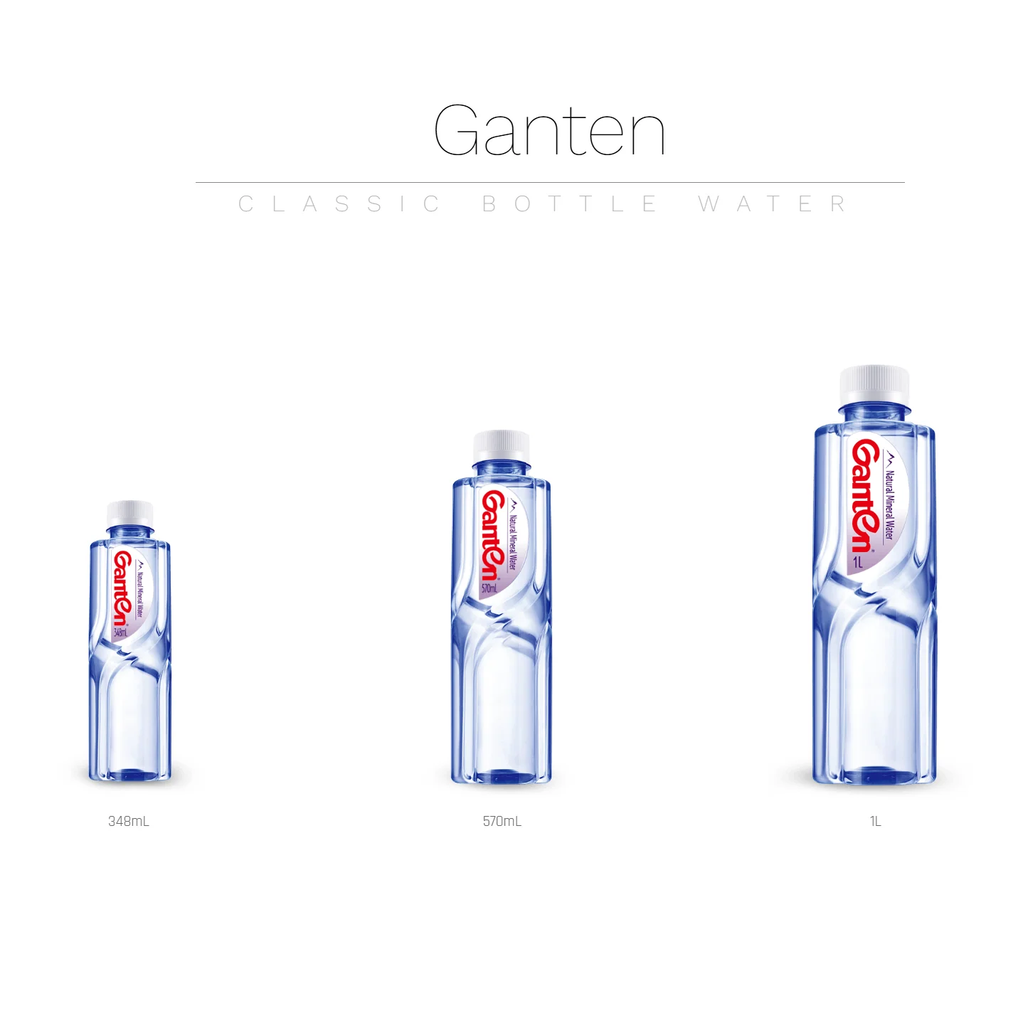 GANTEN Natural Mineral Water - Image 2