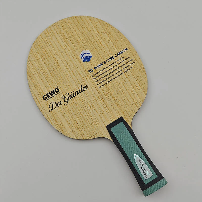 GEWO NEW Chuangshizhe Professional 7-ply Table Tennis Blade