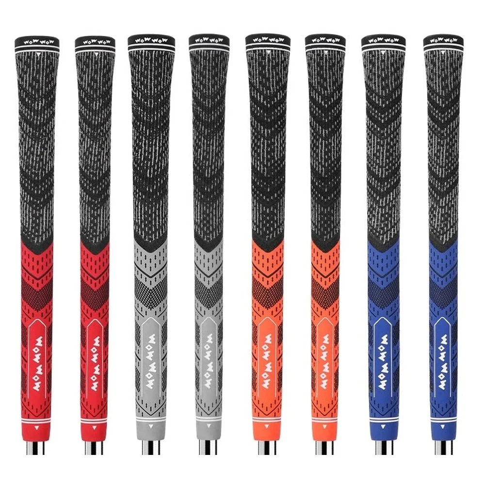 WOWWOW Golf Thick Half Cotton Double Touch Non Slip Grip M158 Iron Wood General