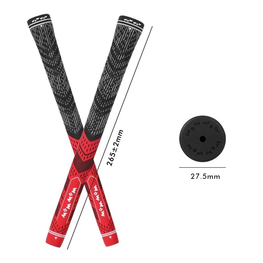 WOWWOW Golf Thick Half Cotton Double Touch Non Slip Grip M158 Iron Wood General - Image 4