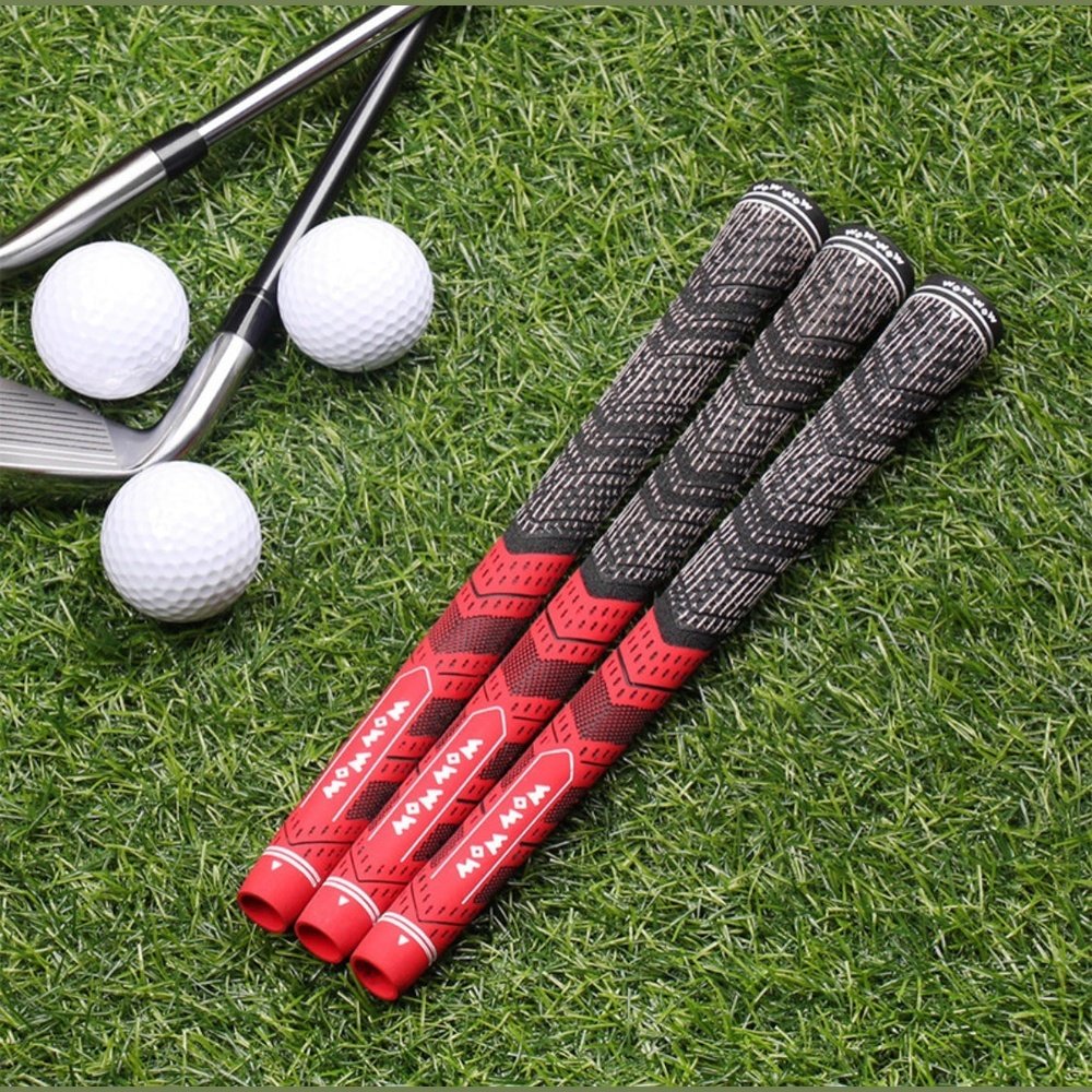 WOWWOW Golf Thick Half Cotton Double Touch Non Slip Grip M158 Iron Wood General - Image 5