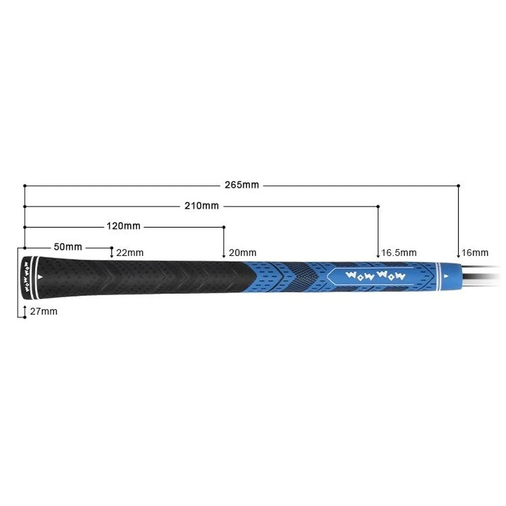 WOWWOW Golf Thickened Non Slip Wear Resistant Grip M158nc Iron Wood General - Image 3