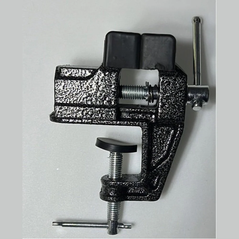 SPPHONEIX Golf Repair Mini Bench Vice Repair Grip - Image 2