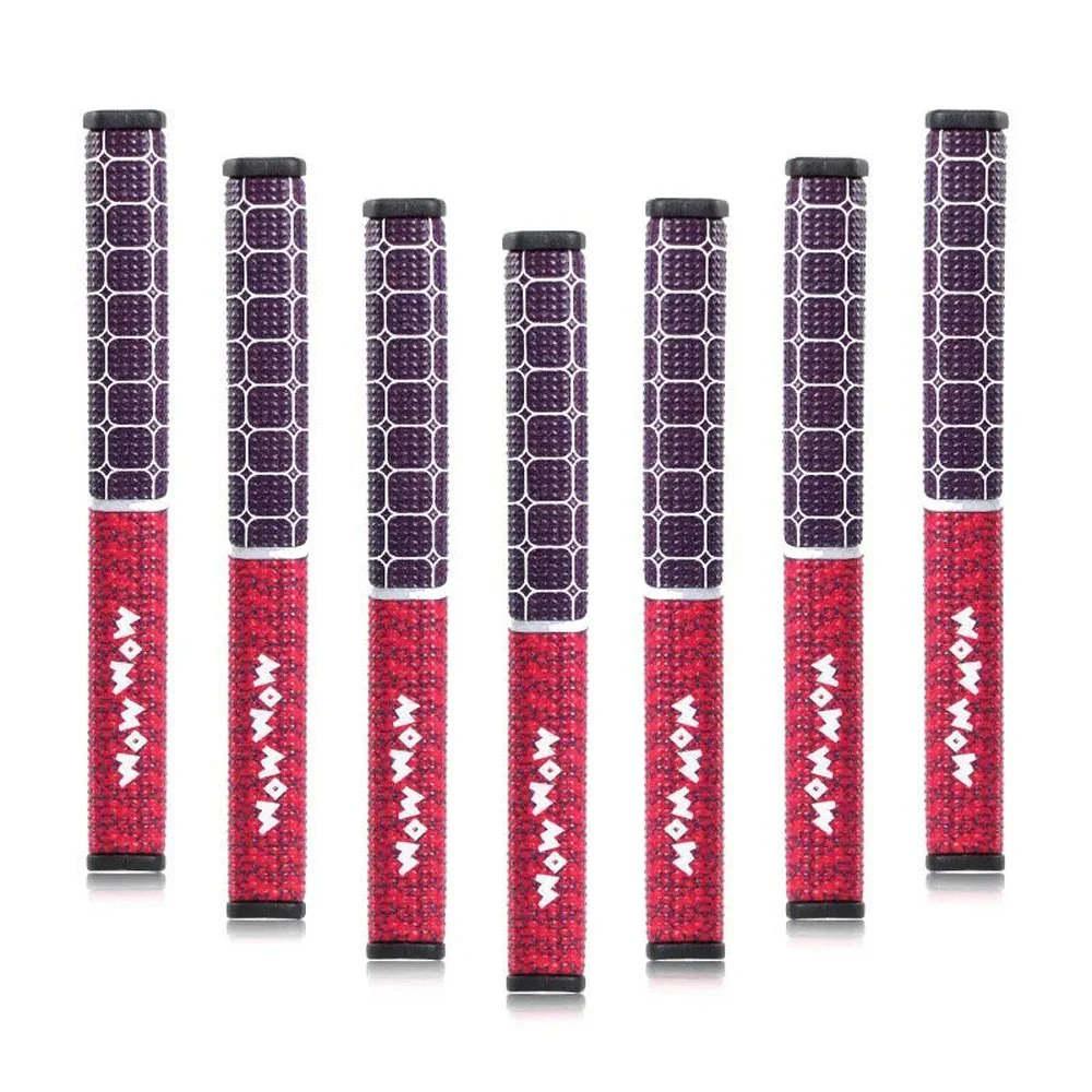 WOWWOW OR SINGELILA Golf PU Silicone Putter Grip Antiskid Golf Grip 2.0 3.0