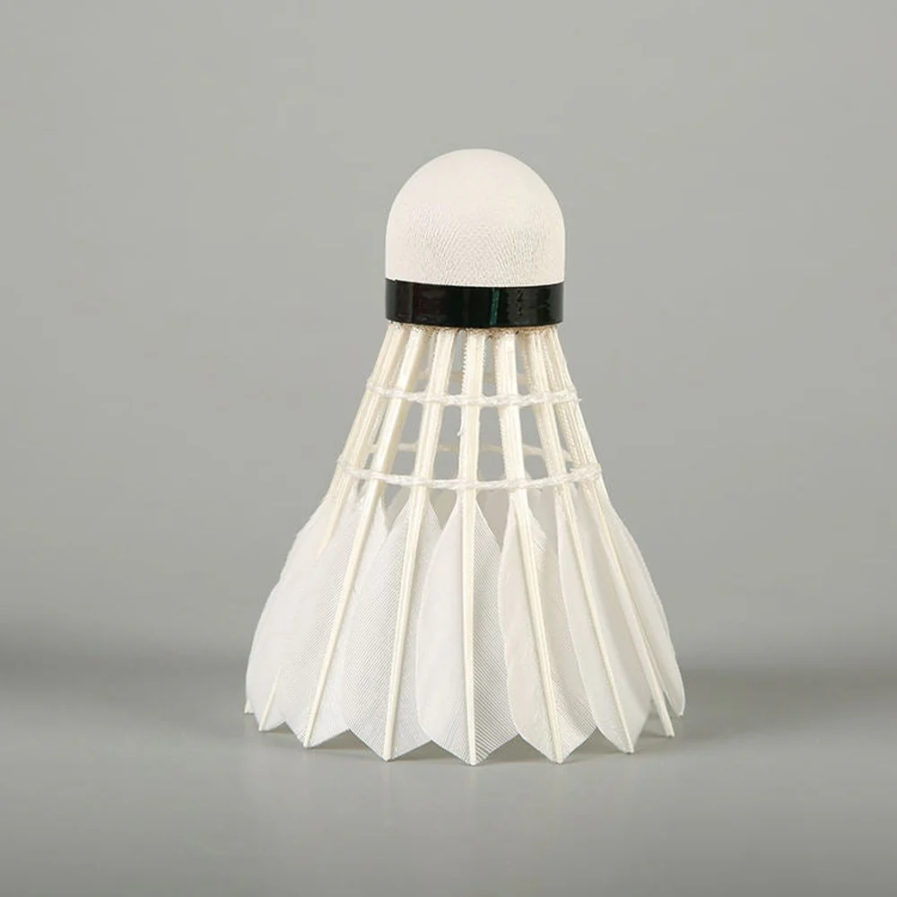 LINGMEI 70 PRO Badminton Shuttlecocks Goose Feather(Competition) - Image 6
