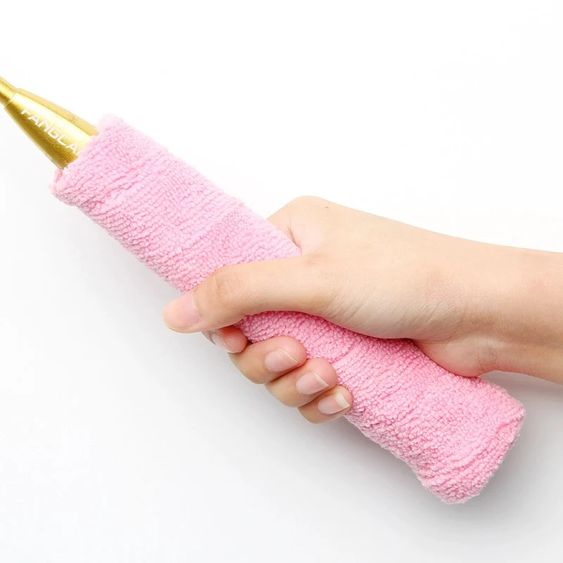 SPPHONEIX Cotton towel Racket Grip Sweat Absorbent Grip For Tennis Badminton Racket Various Sports Equipment Grip - Image 10