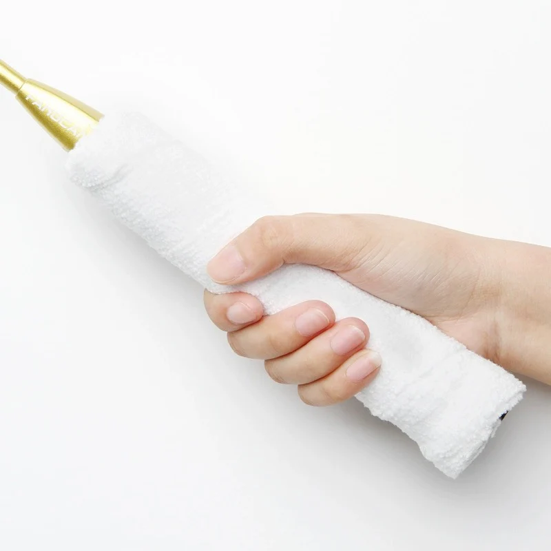 SPPHONEIX Cotton towel Racket Grip Sweat Absorbent Grip For Tennis Badminton Racket Various Sports Equipment Grip - Image 11