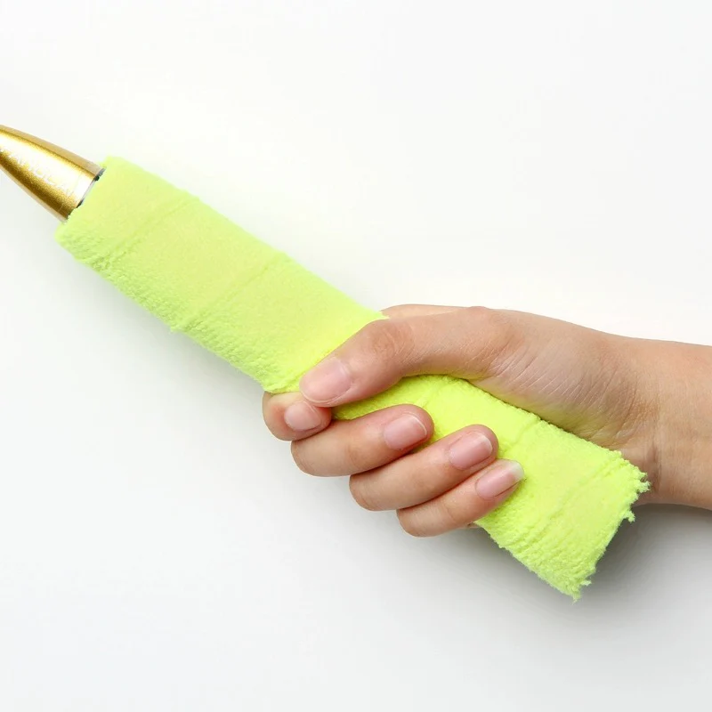 SPPHONEIX Cotton towel Racket Grip Sweat Absorbent Grip For Tennis Badminton Racket Various Sports Equipment Grip - Image 13